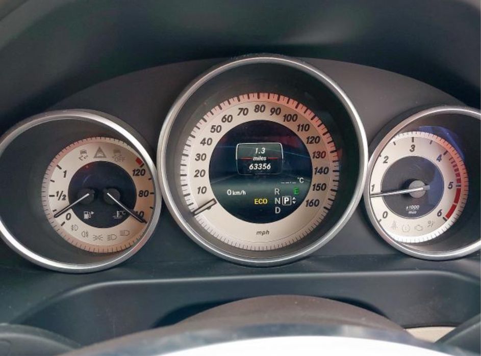 Mercedes E250 2015 року 2.2