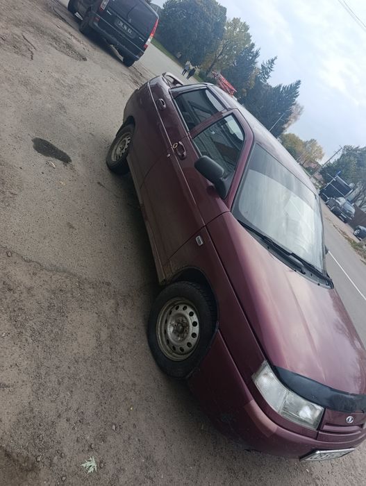 ВАЗ 2110 1.5 газ/бенз