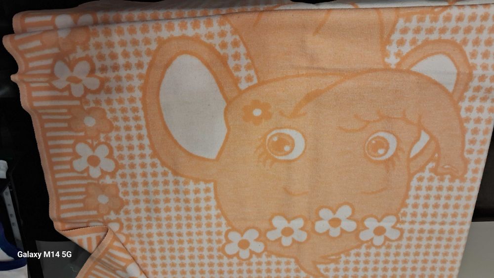 Ковдра, одіяло, плед дитячий