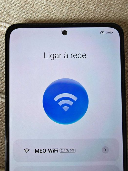 Telemóvel Redmi note 11 pro+ 5g Forest Green