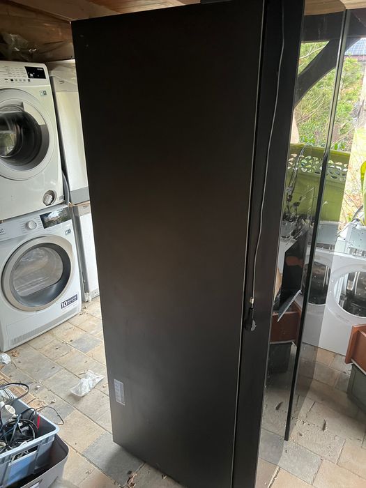 Lodówka Samsung side by side