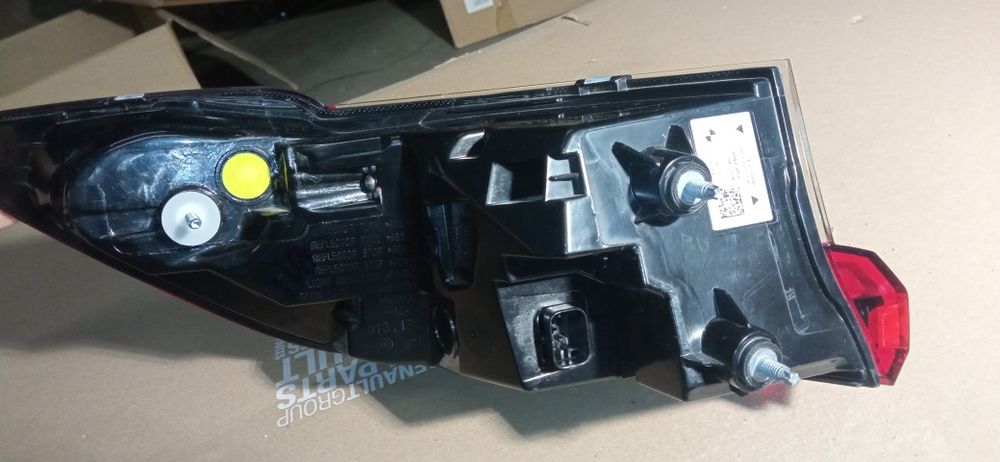 BMW 3 g20 tylna prawa lampa sedan