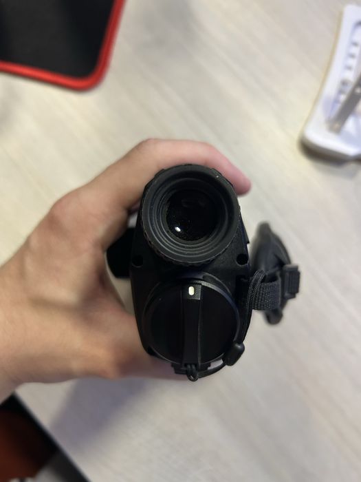 Тепловізор, AGM FUZION LRF TM50-640