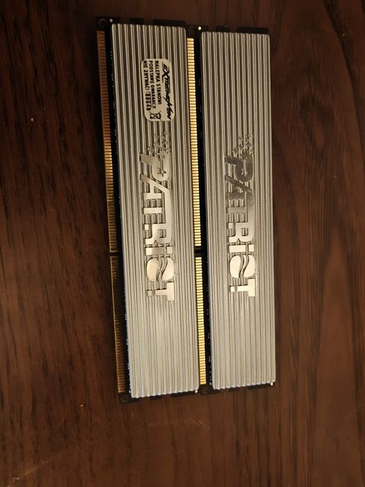 Pamięć Ram 12 GB  1600MHz