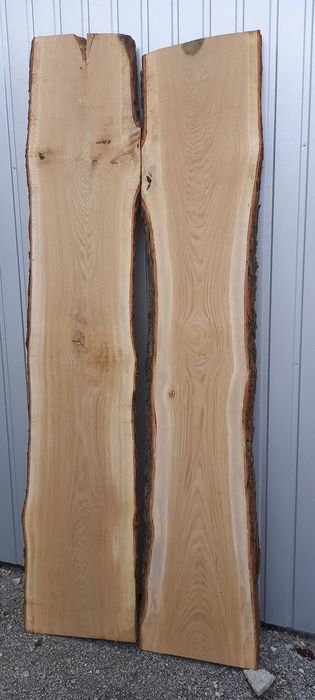 deski dębowe na blat 220x90x4