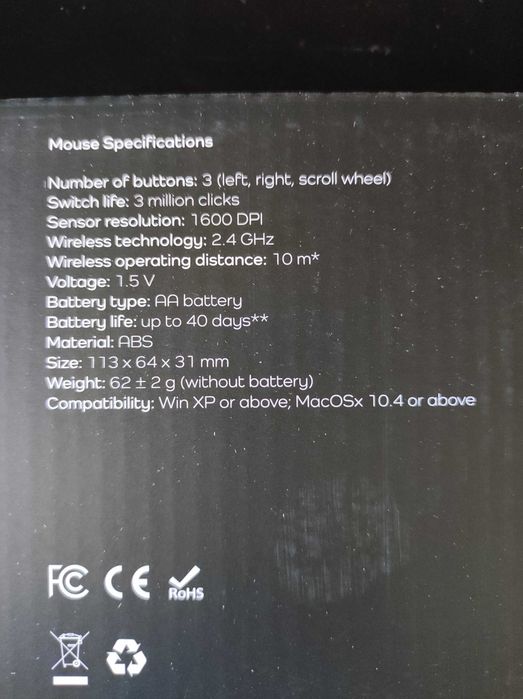 Wireless Keyboard + Mouse427553517303255044