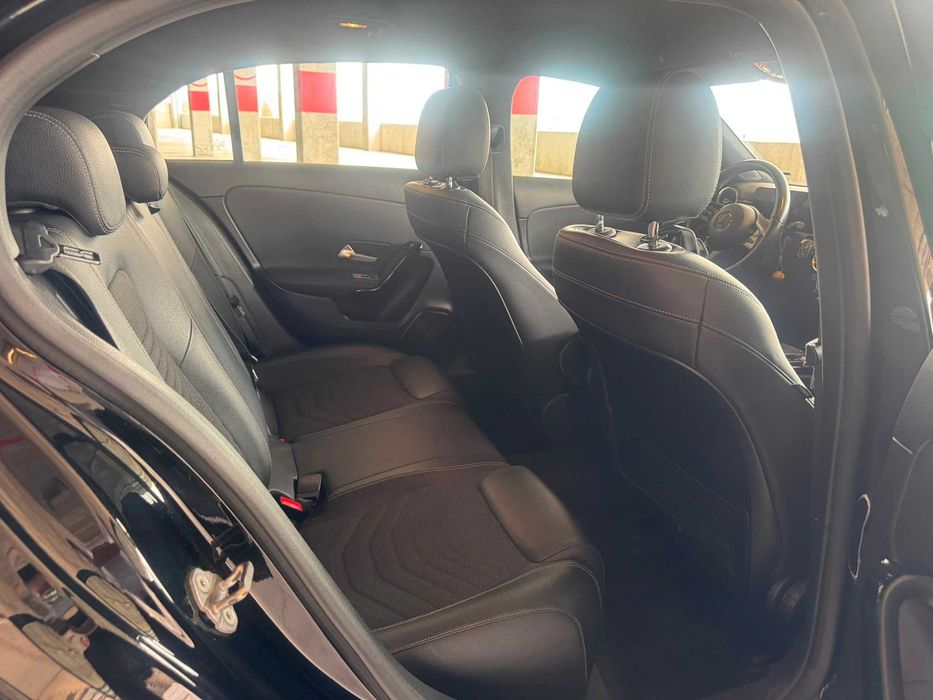 Mercedes-benz A180d (2018)