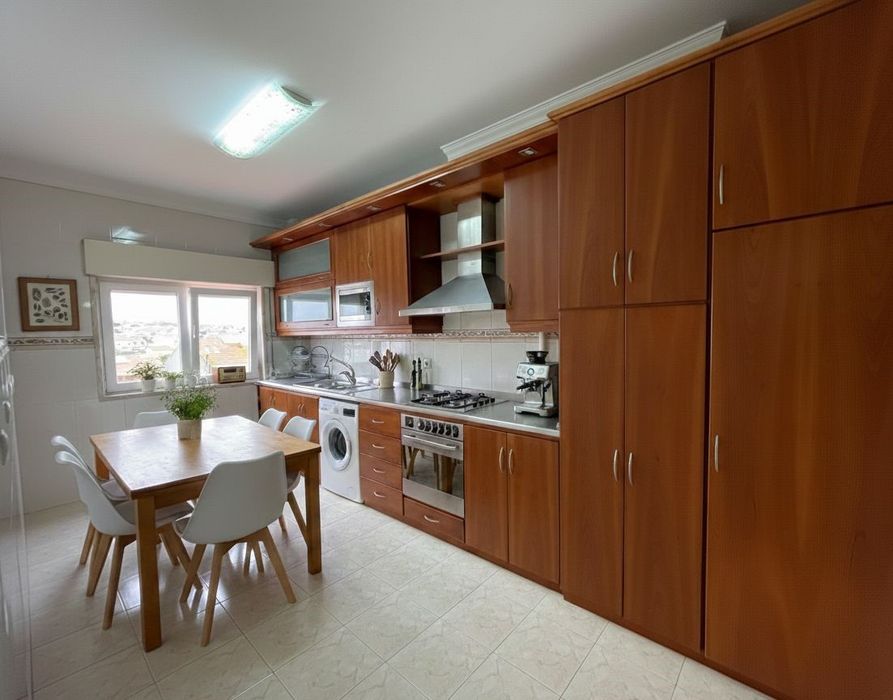 Apartamento Vale de Figueira T3