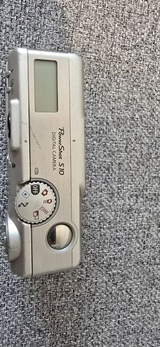 Canon Power shot S10