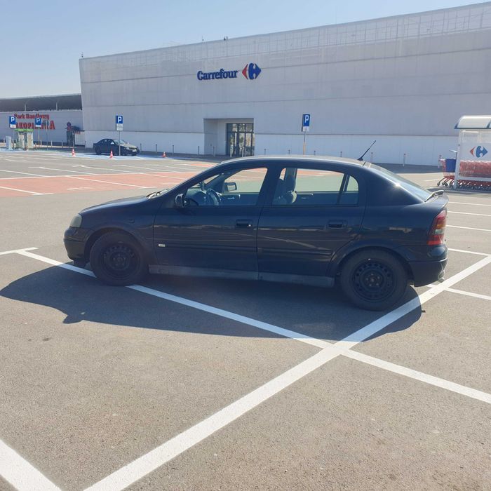 Opel Astra G 2.0 DTI Sport