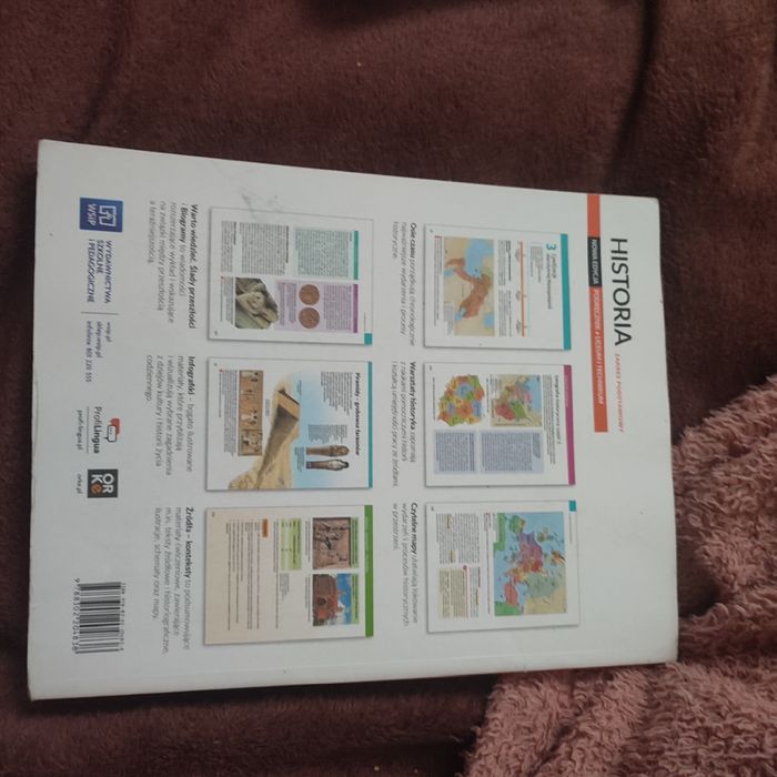 Podręcznik historia 1