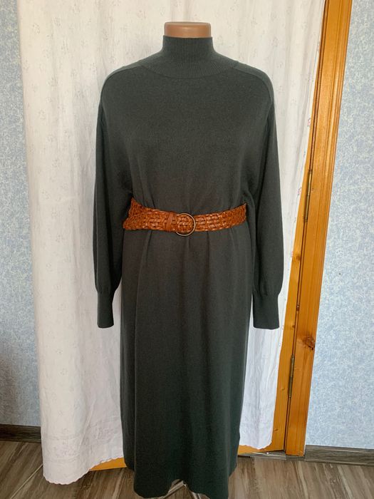 Вовняна сукня від бренду Marc O’Polo. Підійде на розмір L,XL.