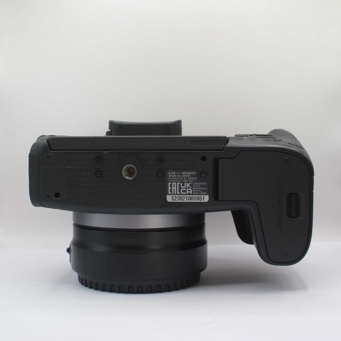 Canon RP Full Frame 26Mpx (Corpo) + Canon EF-RF adapter
