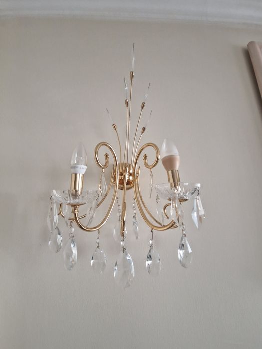 4 Candeeiros de sala