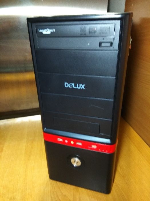 Компьютер сист. блок Socket LGA 1155 Intel Core i3-2100 CPU 3.1GHz 32n