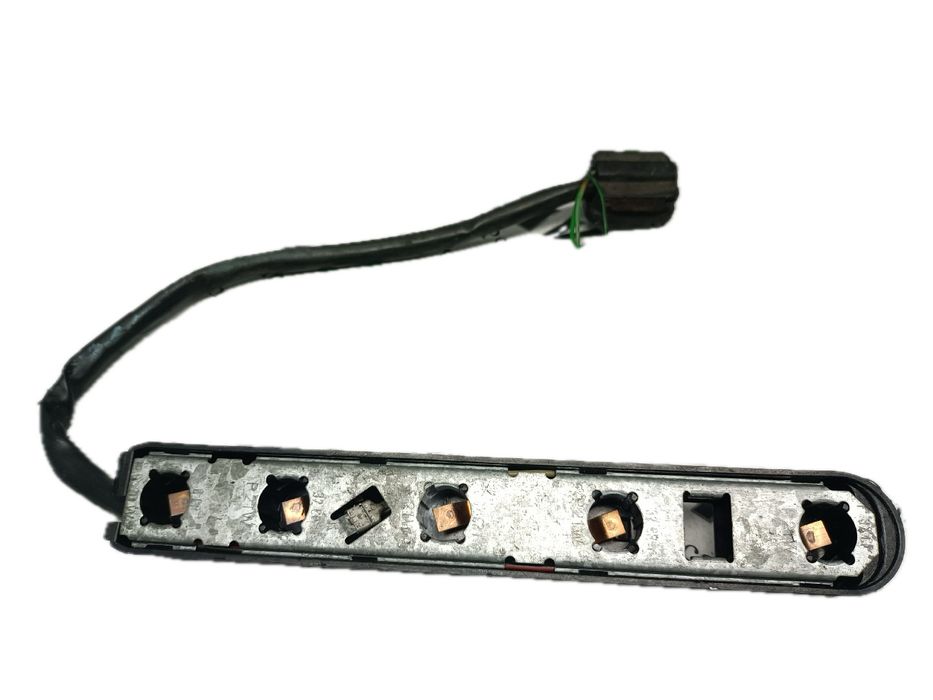 Suporte lâmpada esquerdo MERCEDES-BENZ Três volumes (W124)