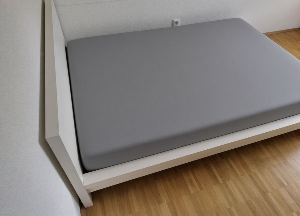 Łóżko Ikea Malm 160x200, stelaż, materac GRATIS. Dostawa