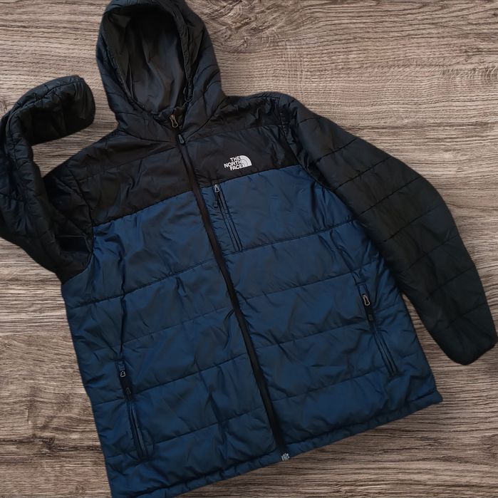 Kurtka The North Face Ocieplana Trekking Zimowa Oryginał XL