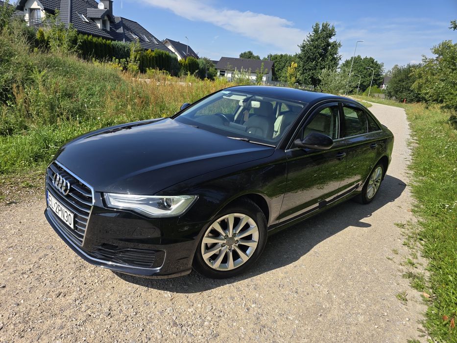 Audi A6 C7 2.0 tdi sprzedam lub zamienię