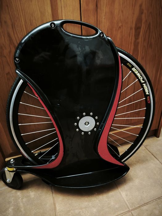 Monociclo Magic Wheel nunca utiizado