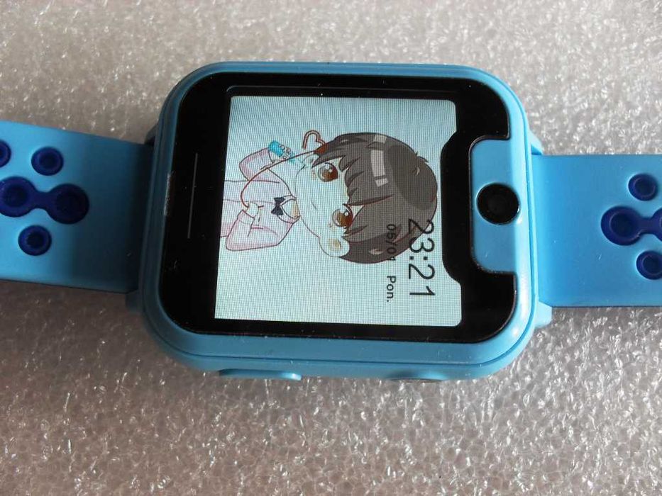nowy Smartwatch Garett Kids Nice GPS SOS  obniżka super na prezent