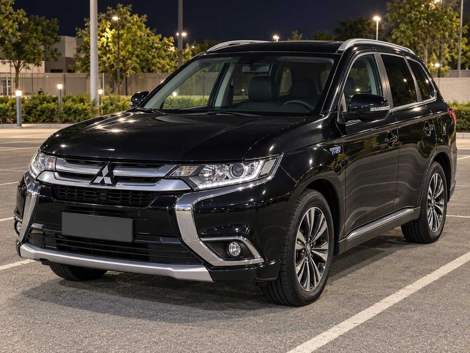 Mitsubishi Outlander PHEV 2.4 Instyle MY19 | Nacional | IVA Dedutível