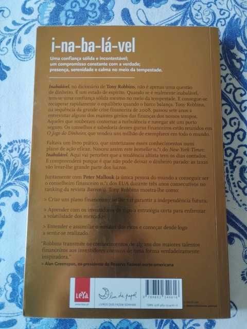 Unshakeable by Tony Robbins64298081593603121