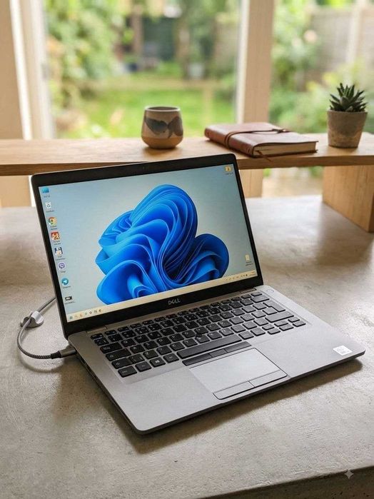 Dell Latitude5410 i5-10210U/8GB DDR4/256GB SSD/IPS FullHD жива батарея (2020р)