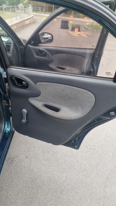 Автомобіль Daewoo Lanos 2007