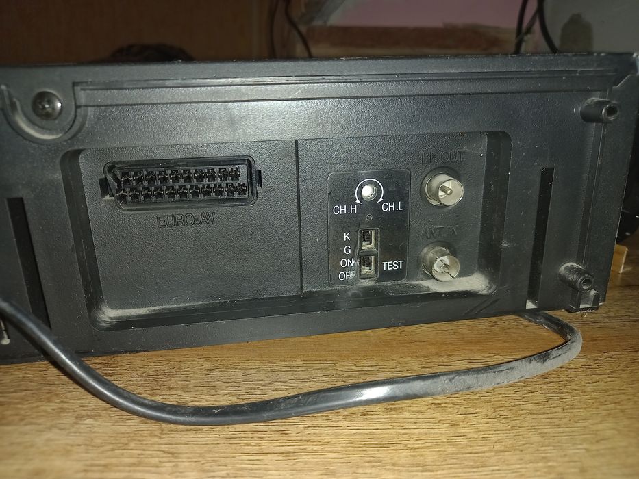 Відео проігреватель