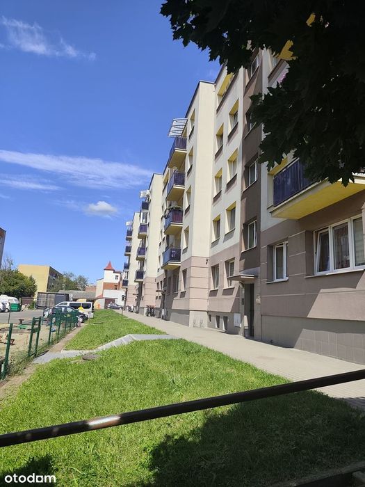 [ZAREZERWOWANE]  Sprzedam mieszkanie 43m2 w centrum Łomży