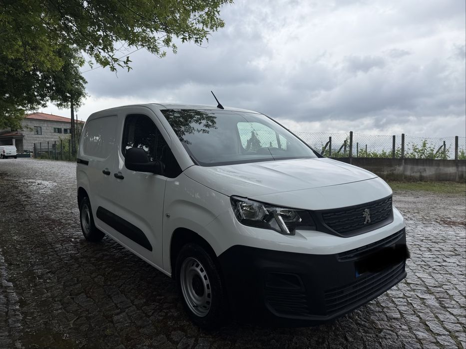 Peugeot Partner 1.5BlueHDI 2020