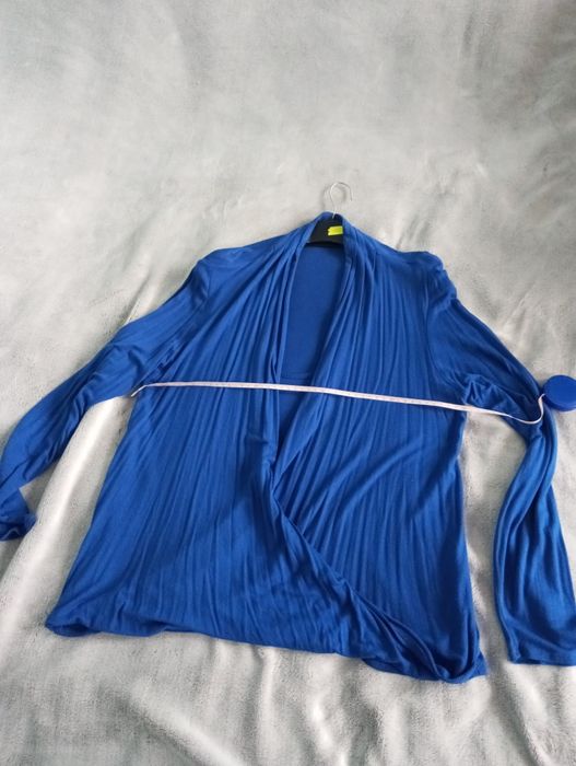 Bluzka z narzutką Wallis