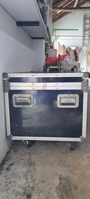 Flight case / caixa