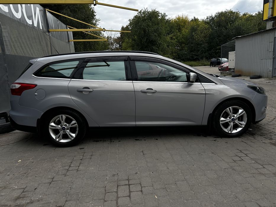 Ford Focus Форд Фокус 2013 ІДЕАЛ 1.0 EcoBoost