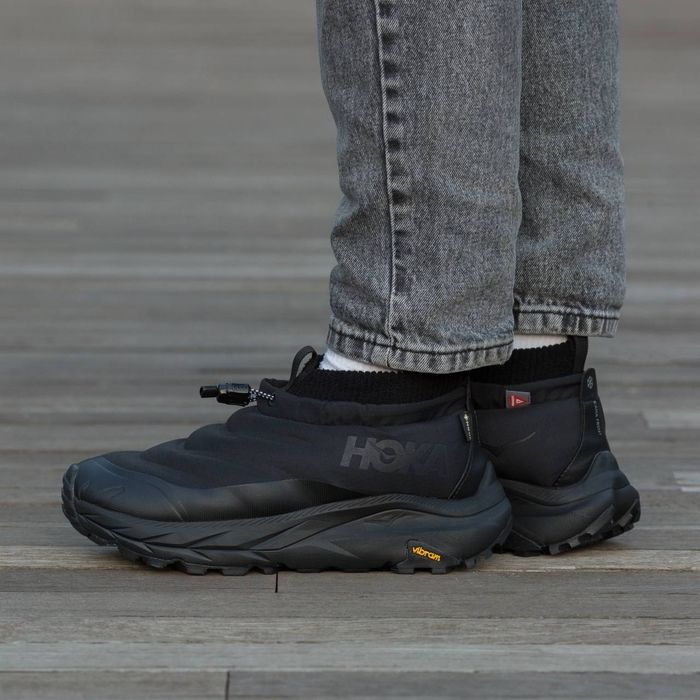 3 моделі Hoka Kaha 2 Frost Moc GTX