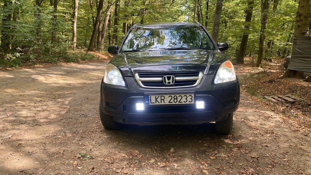 Авто ХОНДА CRV для військового