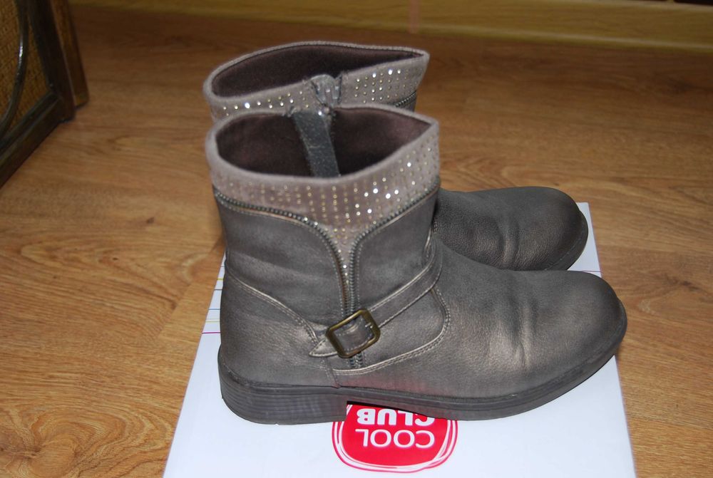 Kozaczki Cool Club 35 cekiny