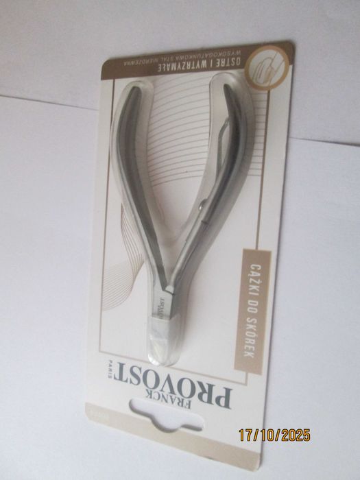 Cążki do paznokci Franck Provost