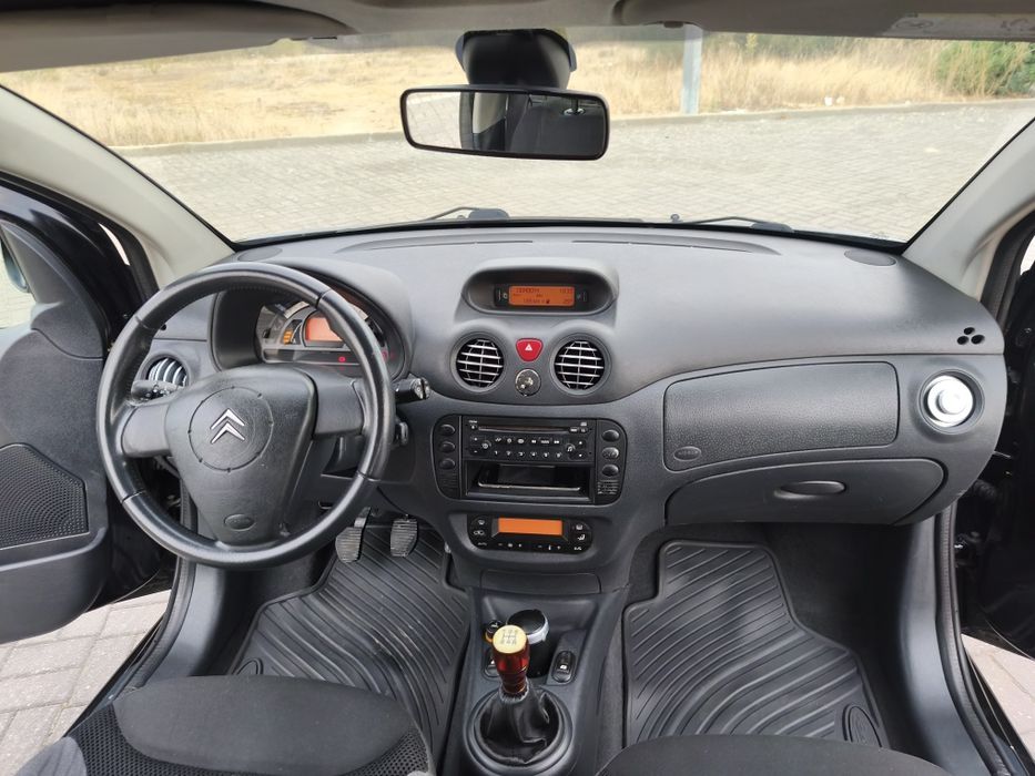 Citroen C2 VTR 1.4 HDI Aceito troca ótimo estado