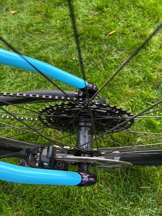 Rower mondraker foxy r 29 Öhlins