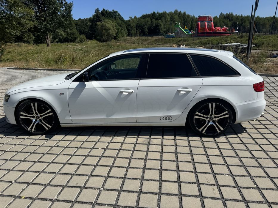 Audi A4 B8