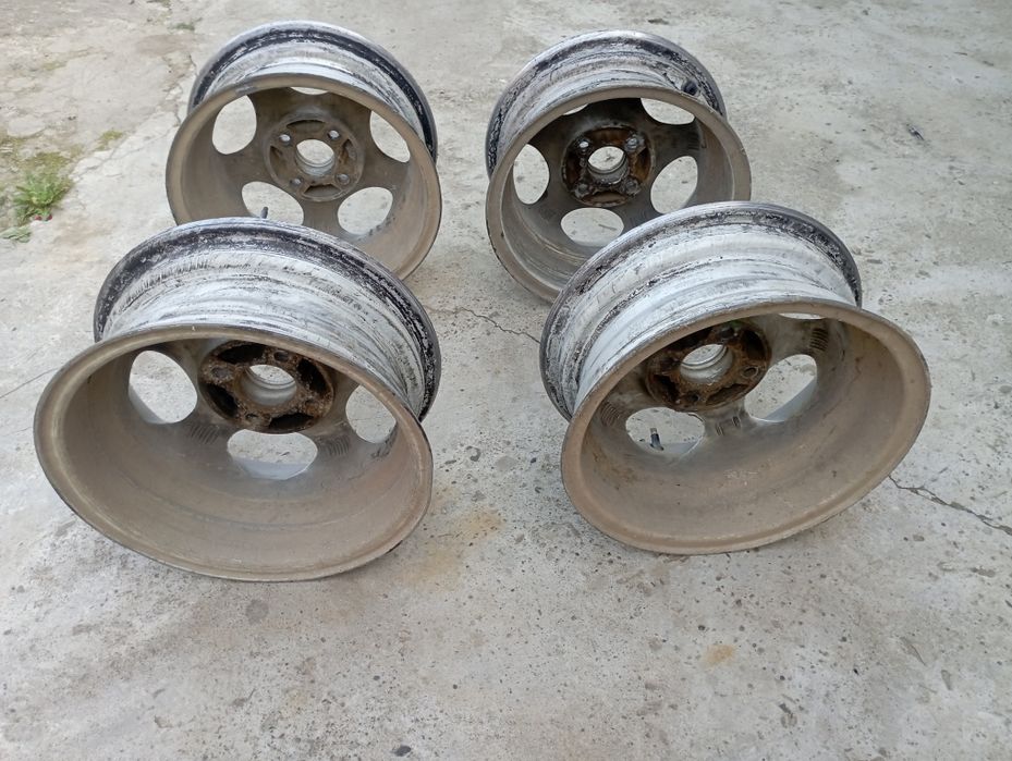 Титани ВАЗ 2107.4/98/13