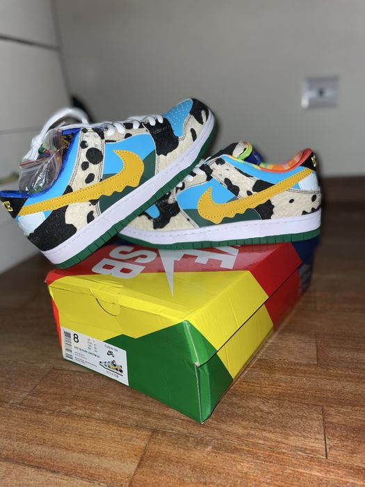 Nike dunk low Ben Jerry