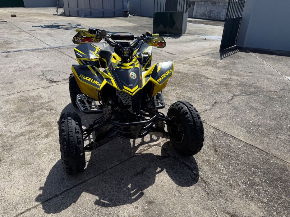 Suzuki LTR 450 Aveiro