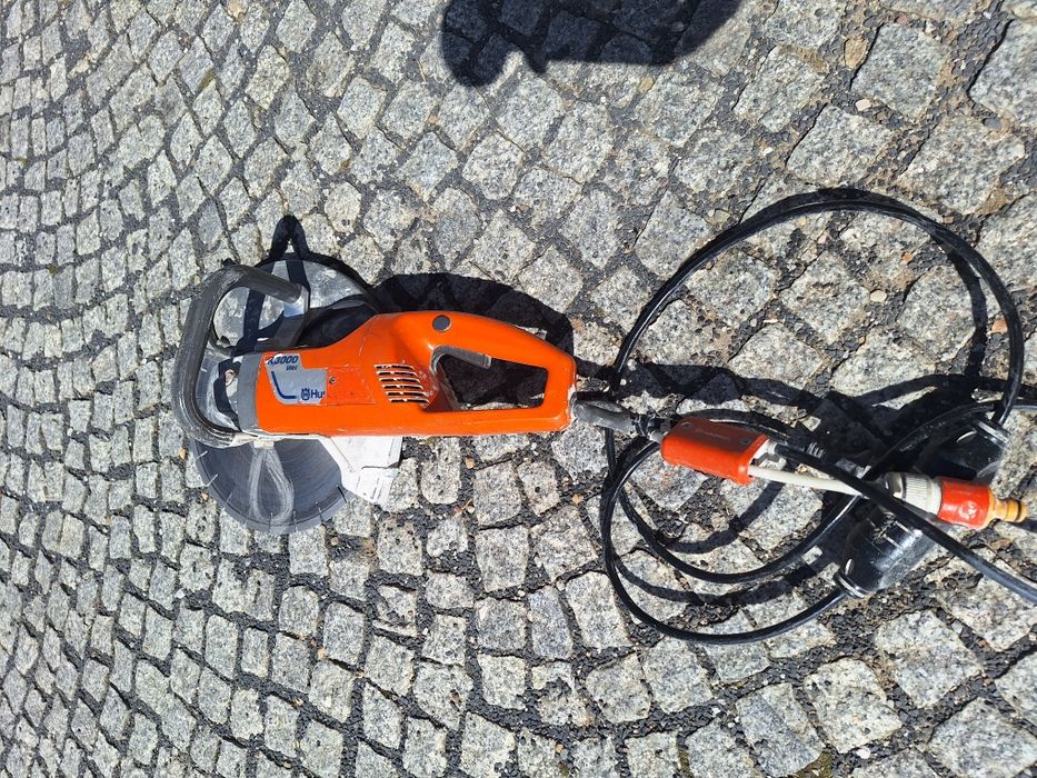 Piła husqvarna K3000 do betonu