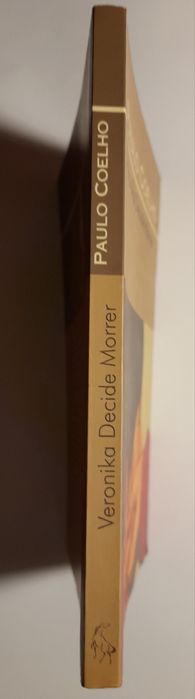 "Veronika Decide Morrer" Paulo Coelho