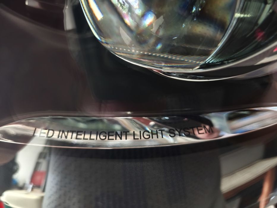 Farol esquerdo full Led ILS Mercedes w207 Coupé facelift