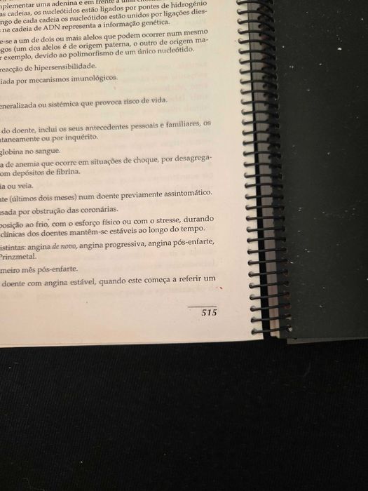 Fisiopatologia – Fundamentos e Aplicações | Fotocópia | Português