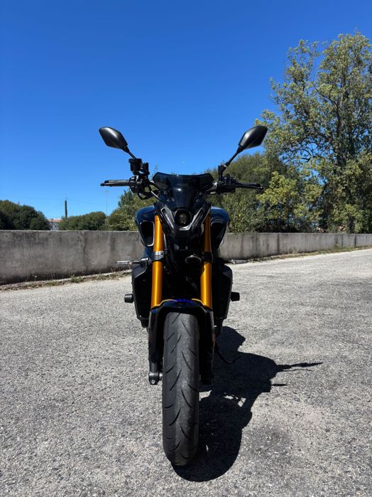 Yamaha Mt09 SP 2023
